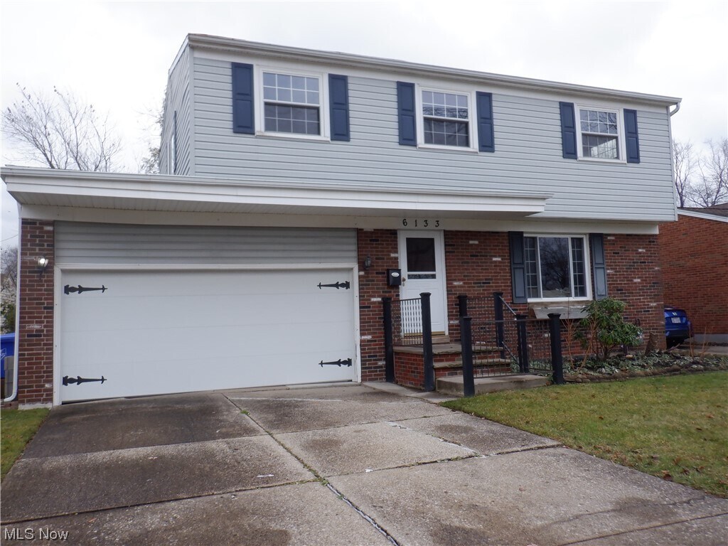 6133 Middlebrook Blvd, Brook Park, OH 44142 House Rental in Brook Park, OH