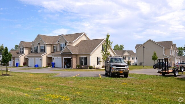 Frente de la bahía de Shores Townhomes - Bayfront Shores Townhomes