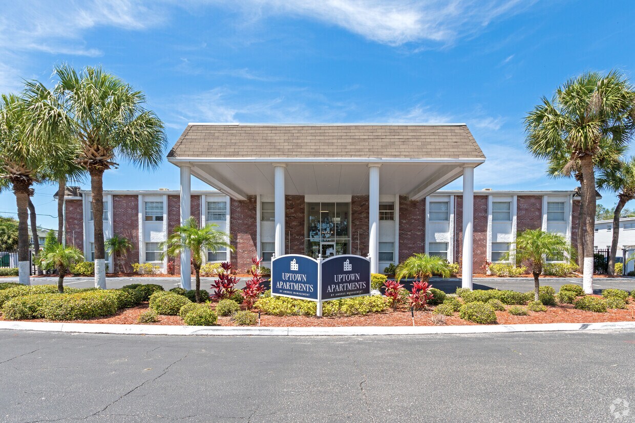 Uptown Apartments Alquileres en Tampa, FL