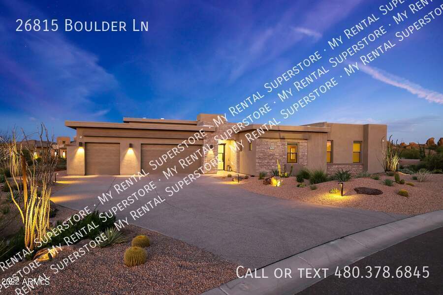 Foto principal - 26815 Boulder Ln