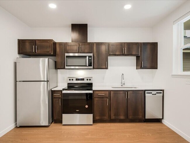 Foto del interior - Fremont St Apartments