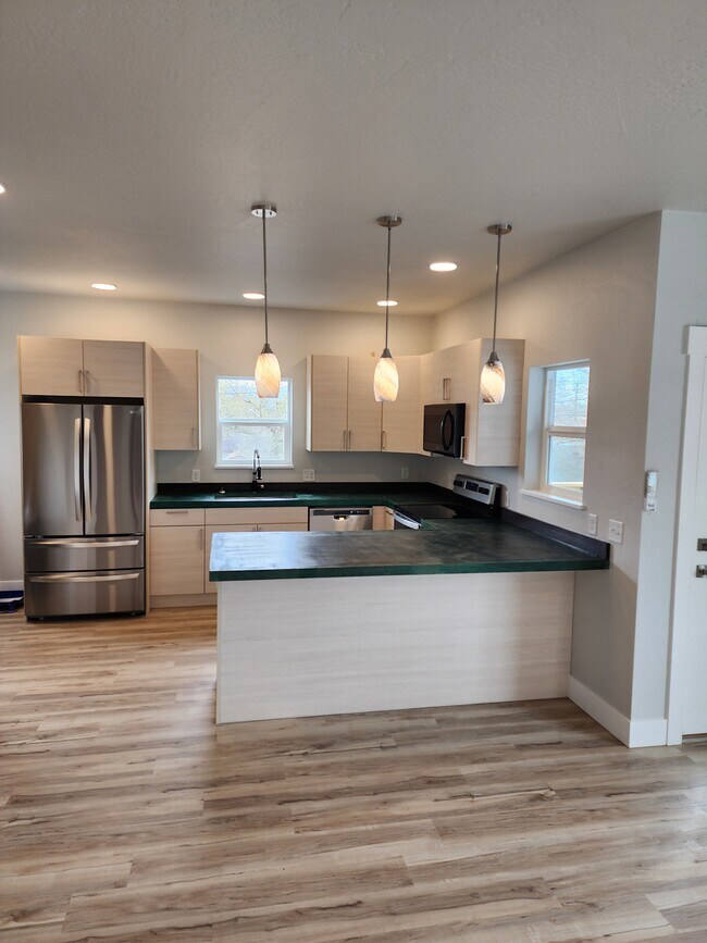Kitchen - 1200 Howell St