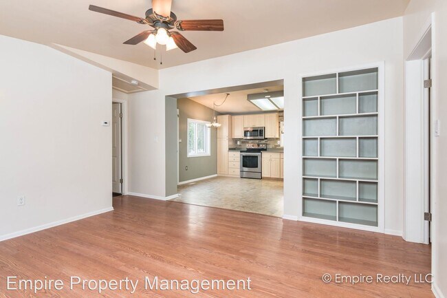 Building Photo - 3 br, 2 bath House - 2422 Bradway Road