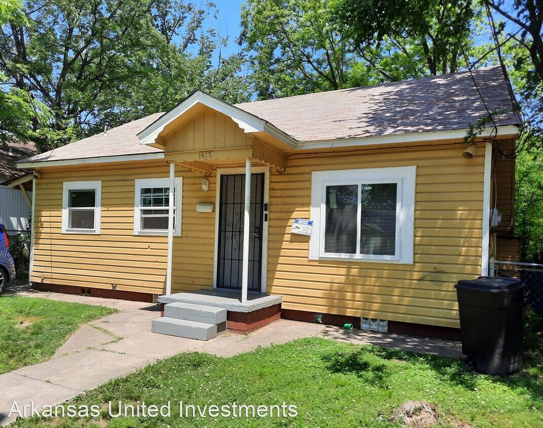 Primary Photo - 4 br, 2 bath House - 1417 W 20th St