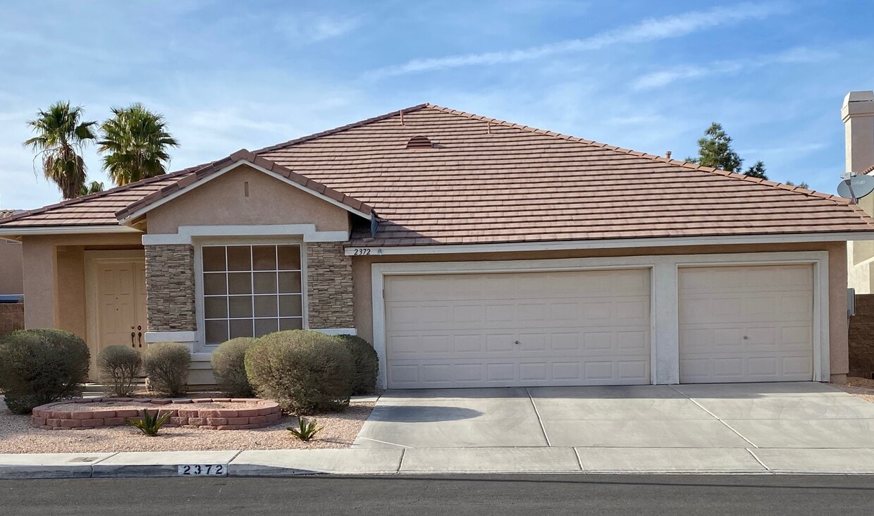 2372 Thayer Ave, Henderson, NV 89074 House Rental in Henderson, NV