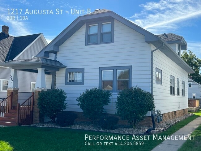 Foto del edificio - 1217 Augusta St