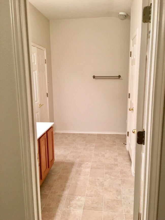 Master bath - 811 Hank Aaron Ln