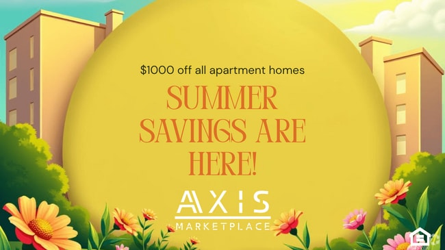 Building Photo - Axis Marketplace