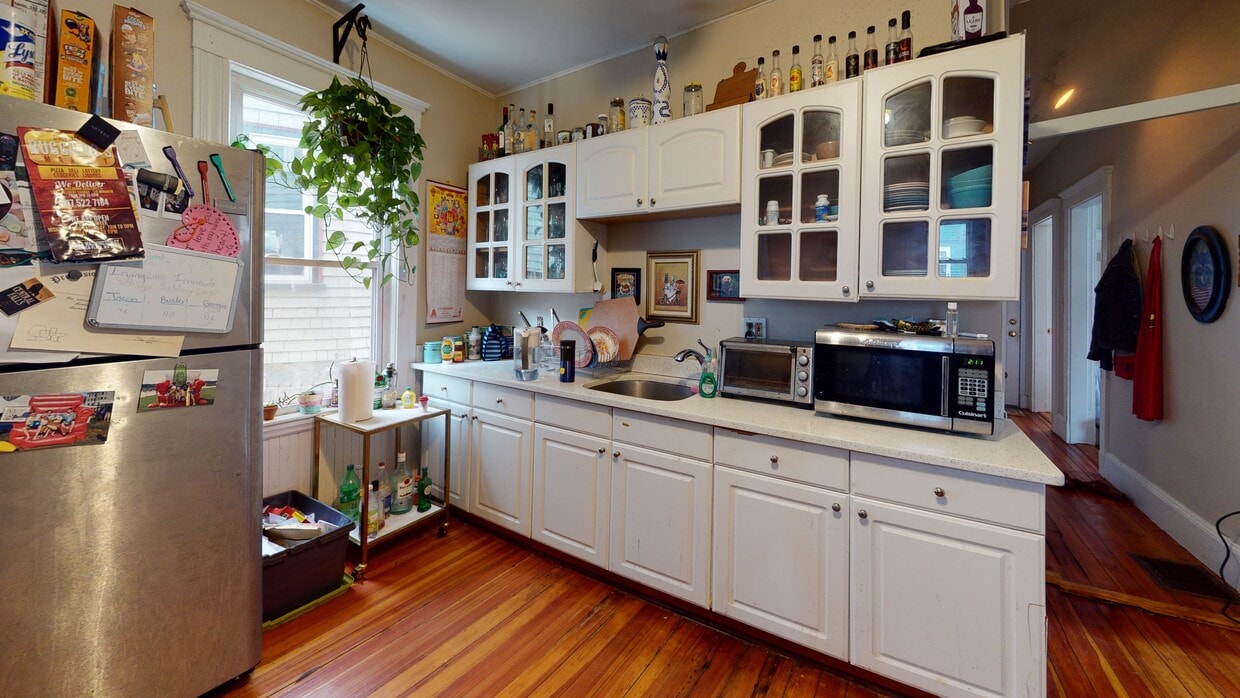 Photo - 8 Olmstead St. #1 Jamaica Plain