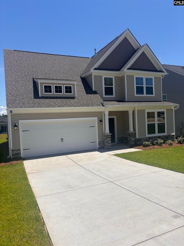 40 Harvest Moon Dr, Elgin, SC 29045 House Rental in Elgin, SC