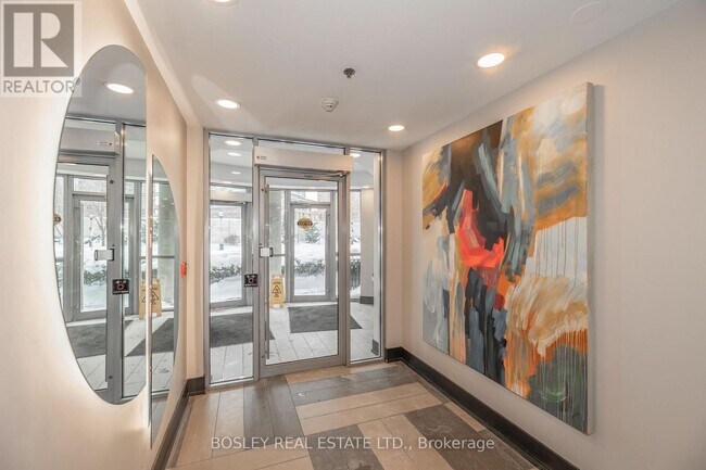 Photo du bâtiment - 1 Shaw St