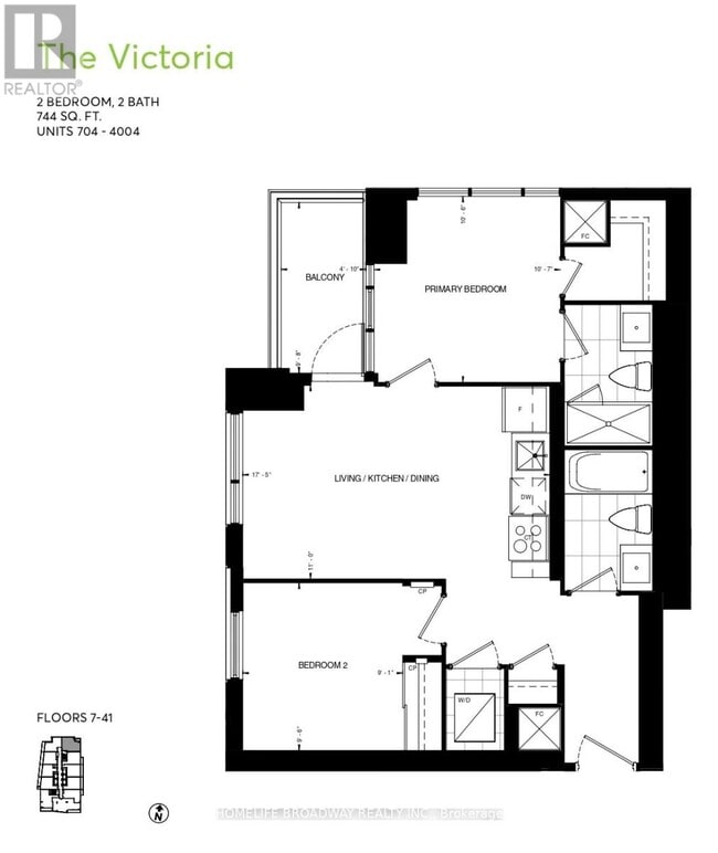 Photo du bâtiment - 325-3325 Yorkland Blvd