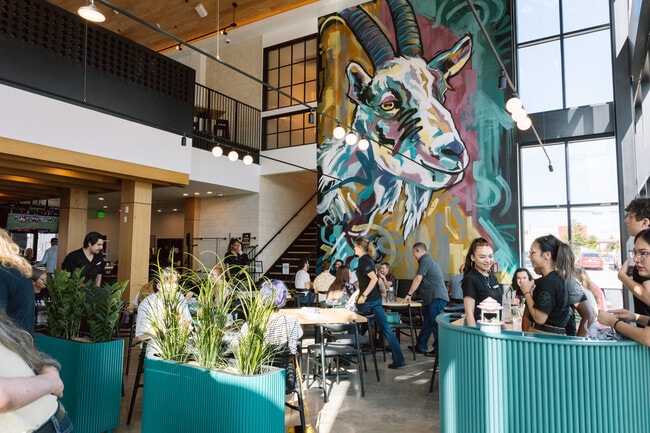 The Goat Restaurant and Bar - LC Pflugerville