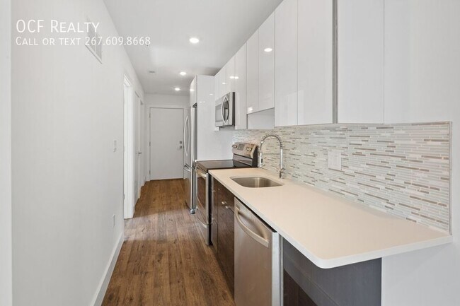 Foto del edificio - Modern Point Breeze Apartment
