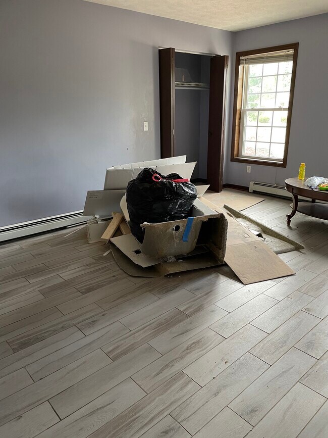Sala de estar - 539 136th Ave