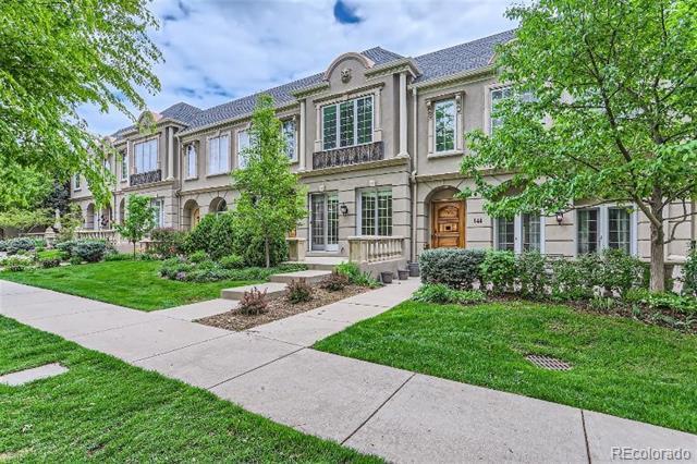 Foto del edificio - 548 Columbine St
