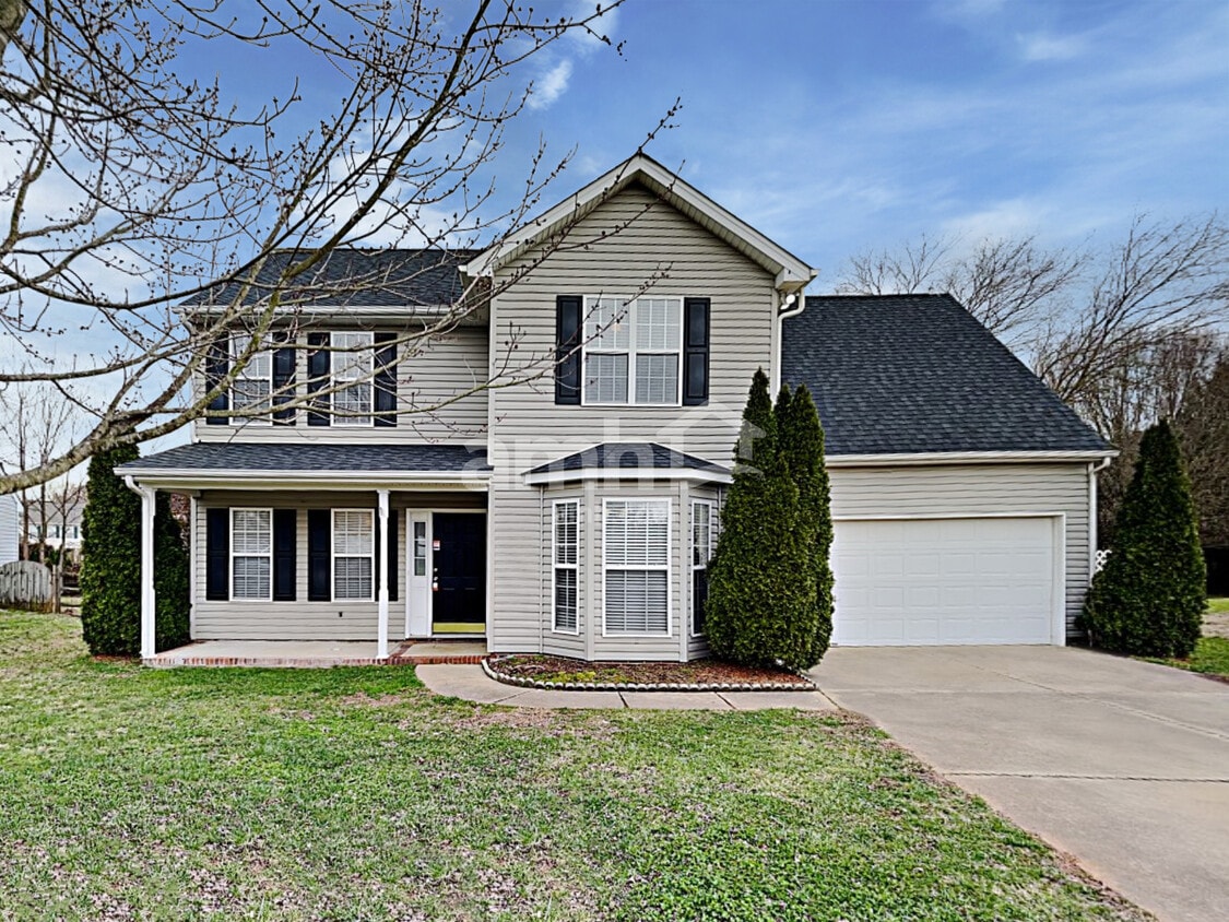 4894 Aldridge Place NW House Rental in Concord, NC