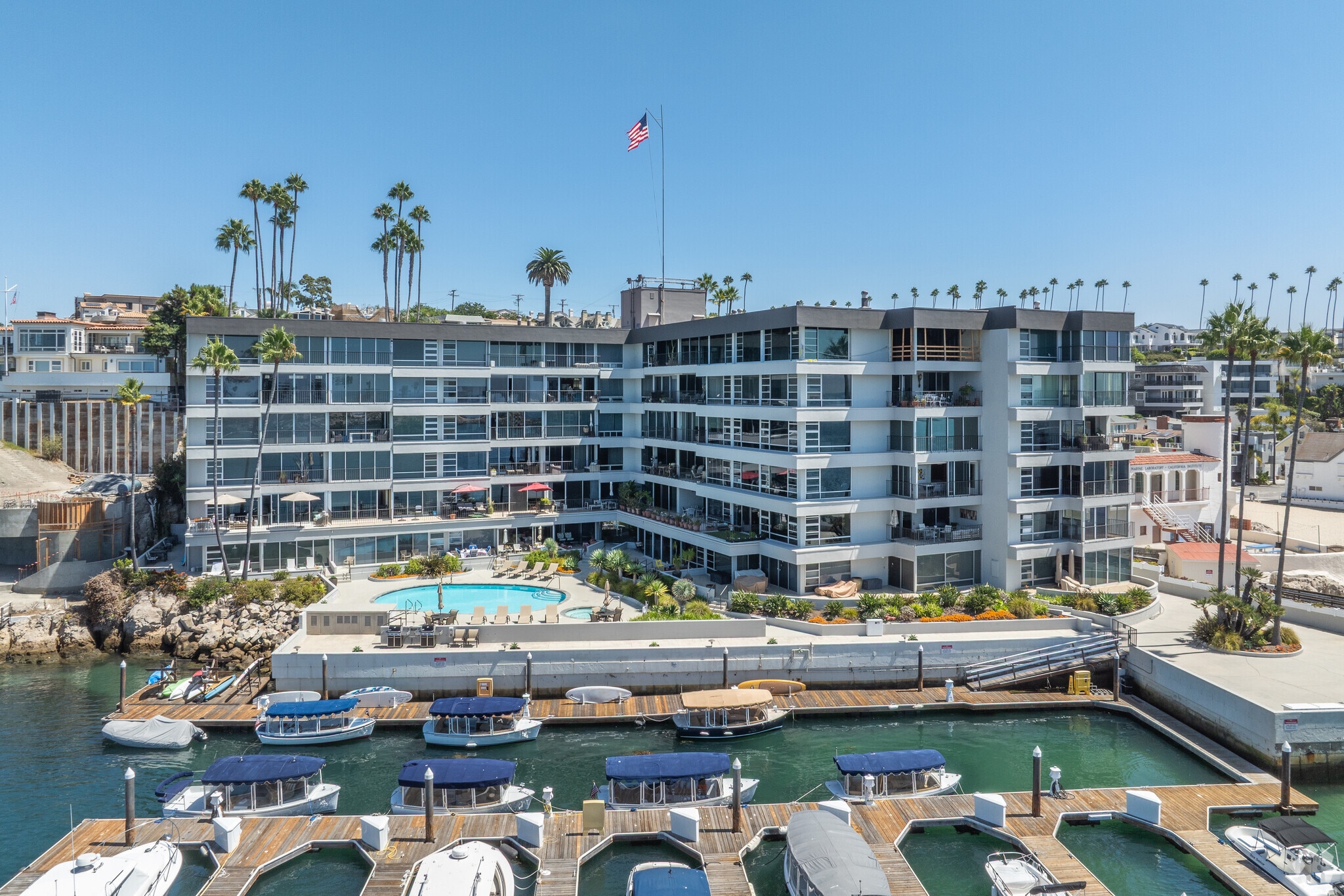 Channel Reef Community