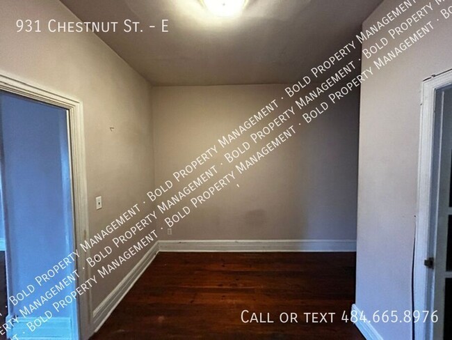 Foto del edificio - 1 Bedroom on Chestnut St