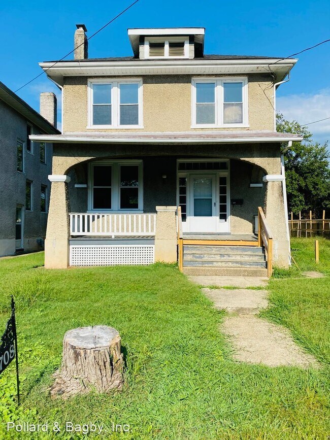 Foto del edificio - 4 br, 1.5 bath House - 3708 Vawter Ave.