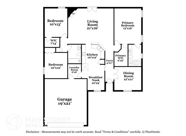 Building Photo - 3738 Woodbriar Dr