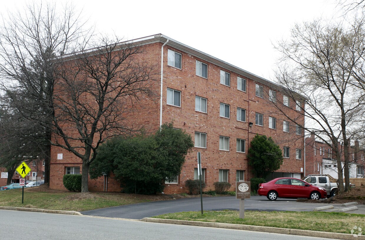 Foto del edificio - Foxcroft Terrace Apartments