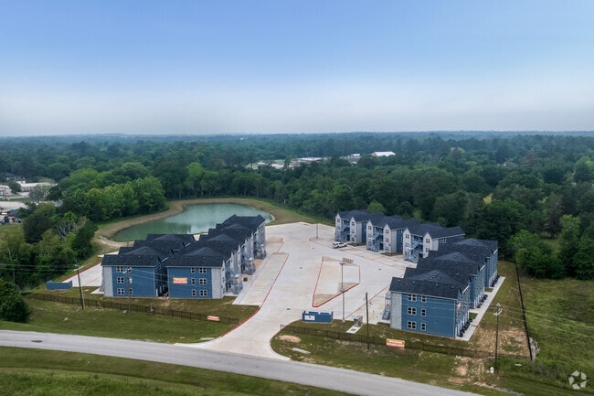 Context and Perspective - Grand Monarch Apartments