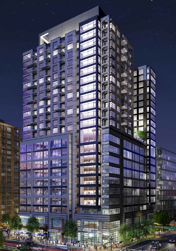 4040 Wilson Apartments - Arlington, VA | Apartments.com