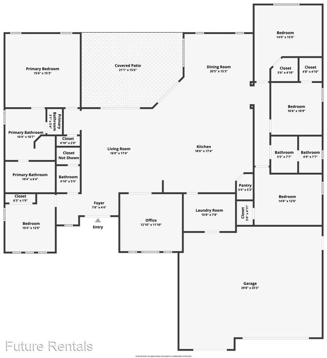 Building Photo - 5 br, 2.5 bath House - 1065 Datura