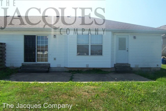 Building Photo - 2 br, 2 bath House - 4306 N. Morgan Ct.