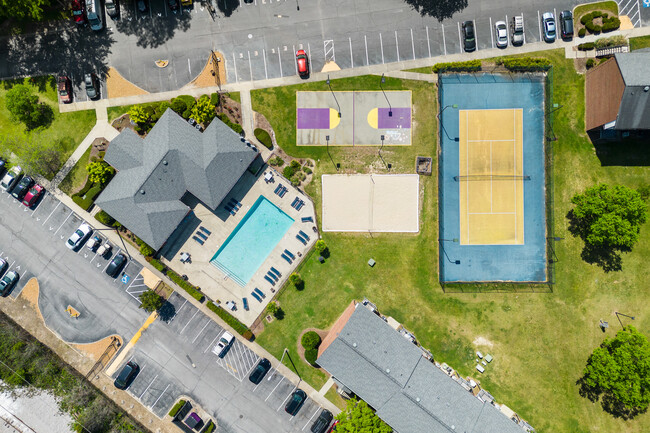 Building Photo - The Bower Student Living