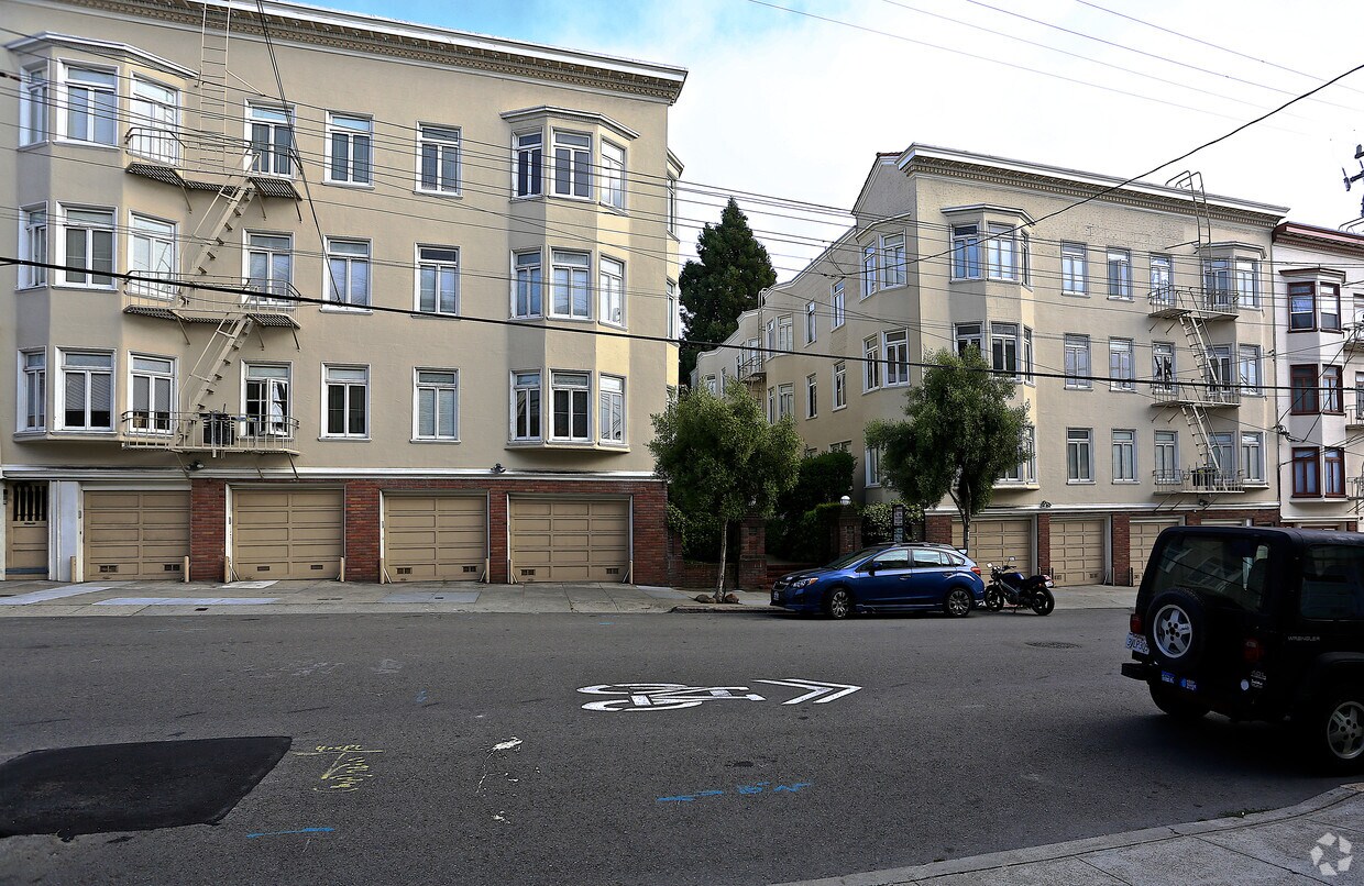 1535 - 1540 Green St - 1535-1540 Green St