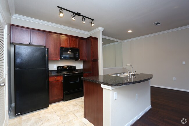 Foto del interior - Camden Grand Harbor