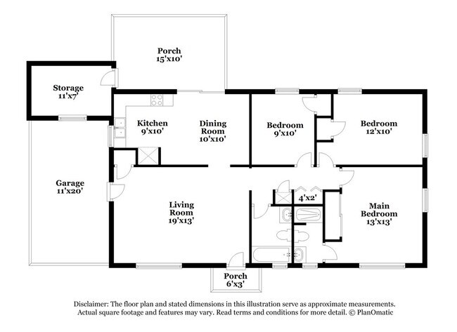 Foto del edificio - 2085 Hugh Edwards Dr