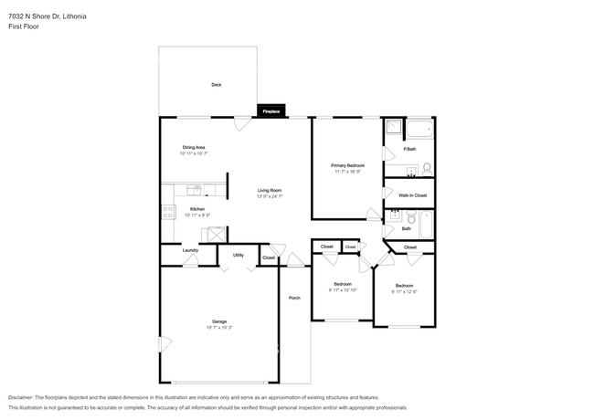 Foto del edificio - 7032 N Shore Dr