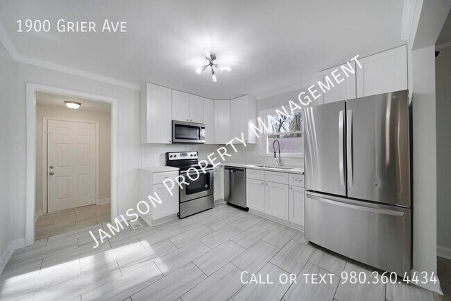 Foto del edificio - 1900 Grier Ave