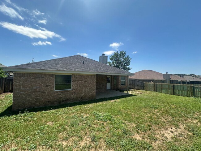 Foto del edificio - 3bd/2ba in Killeen Tx