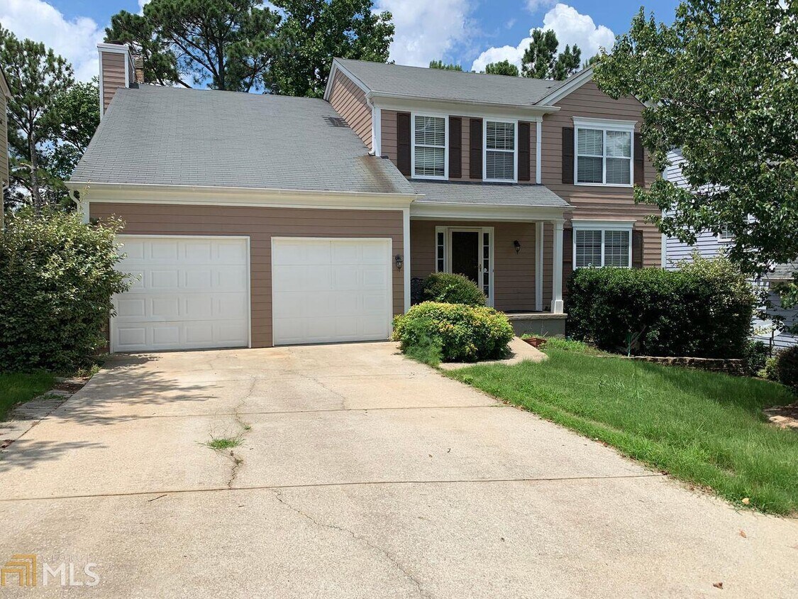 5131 Bankside Way, Norcross, GA 30092 House Rental in Norcross, GA