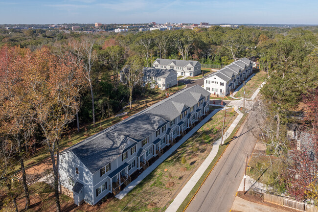 VIEW OF COMPLEX - Arch Street Condominiums