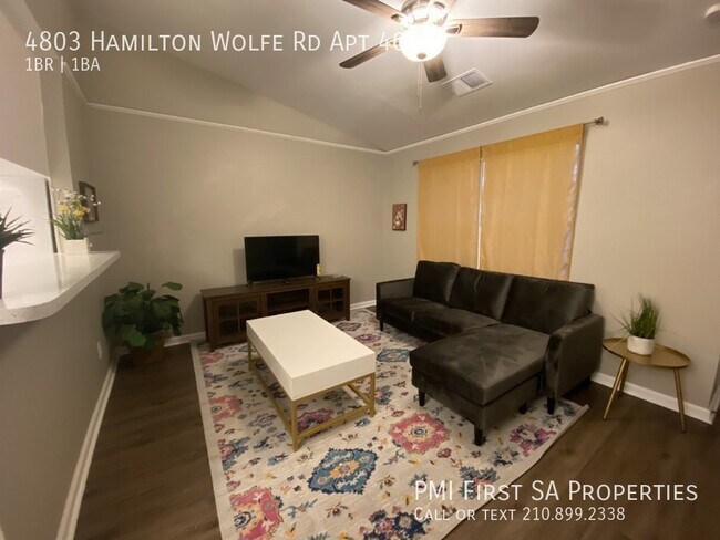 Foto del edificio - 4803 Hamilton Wolfe Rd