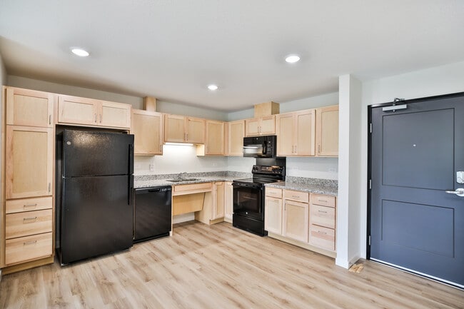 Building Photo - Edge Apartments