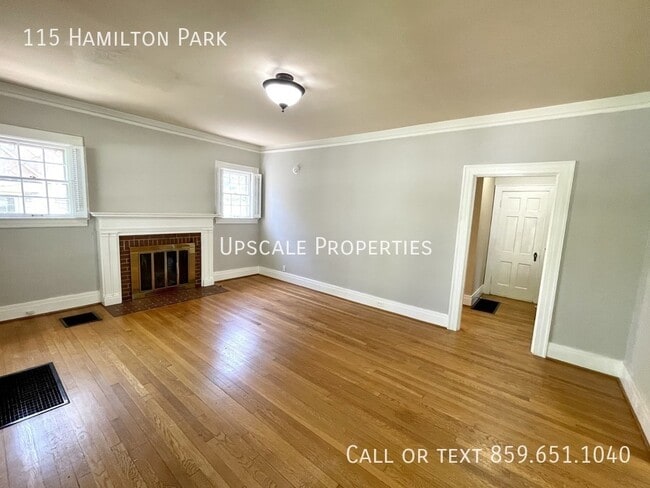 Foto del edificio - 115 Hamilton Park