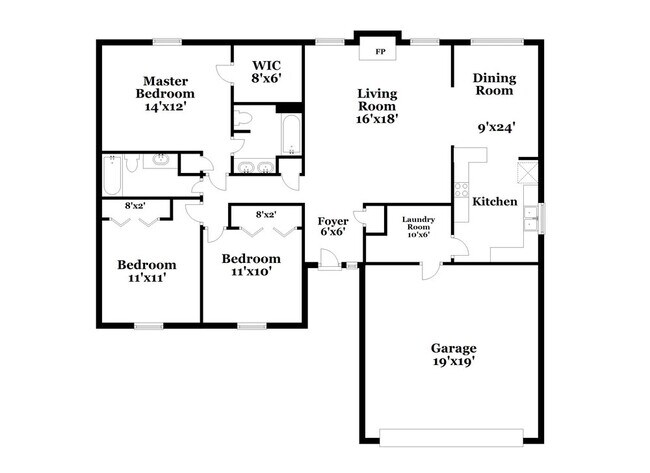 Foto del edificio - 421 N Shore Ct