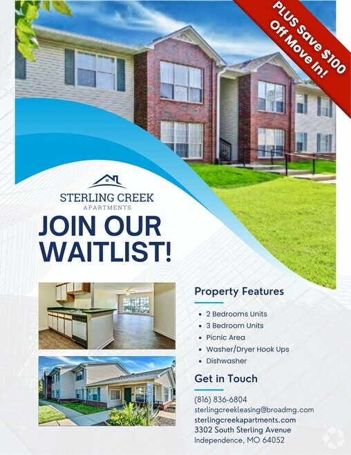 Building Photo - Sterling Creek Apartments