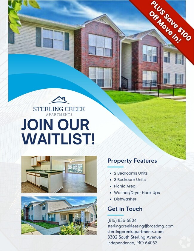 Building Photo - Sterling Creek Apartments