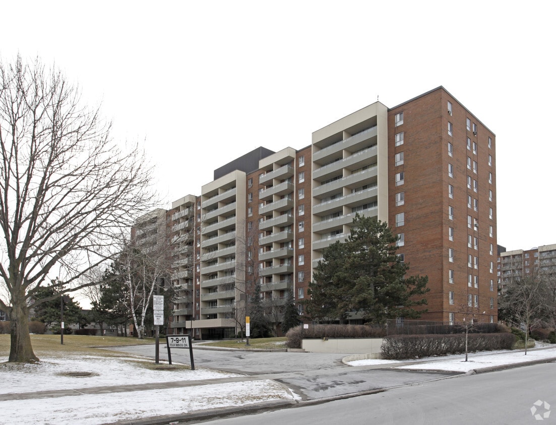 19 Four Winds Dr, Toronto, ON M3J 1V5 Apartments 19 Four Winds Dr Toronto, ON
