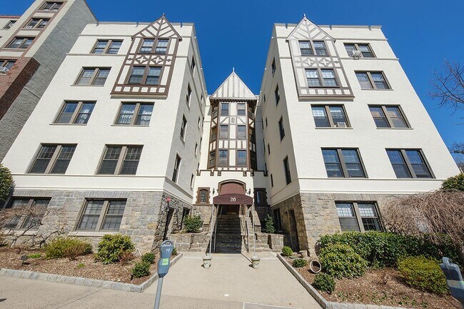 Foto del edificio - 26 Pondfield Rd