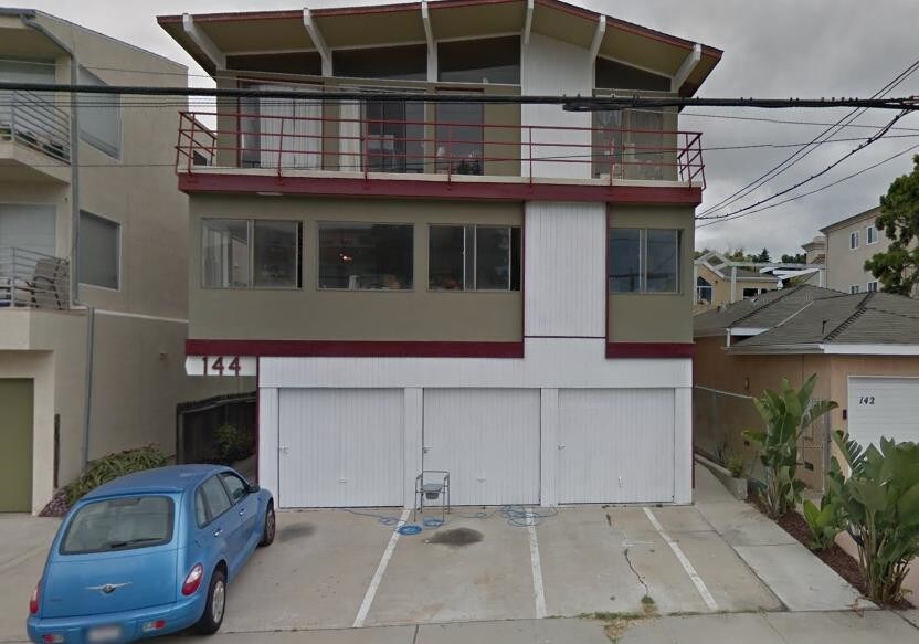 Monterey Blvd Hermosa Beach Ca Monterey Blvd Hermosa Beach Ca