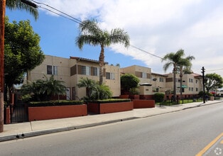 Front of Building - Emerald Terrace Apartments