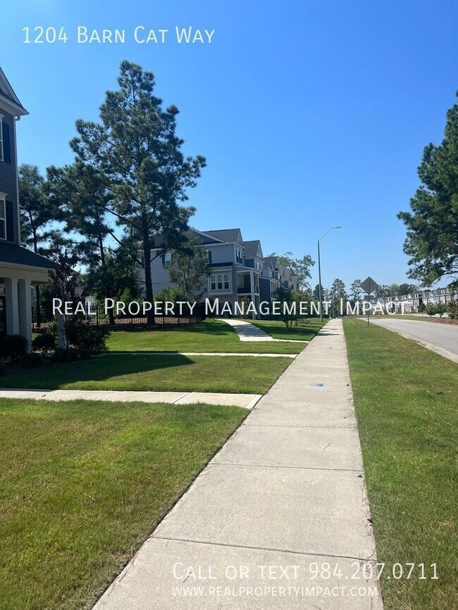 Photo - 1204 Barn Cat Way House